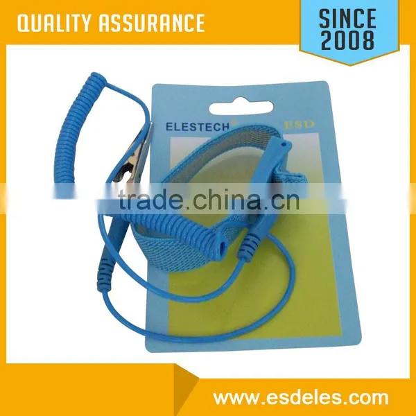 4mm/7mm/10mm Snaps Blue/black/green/red Band Antistatic Wrist Strap Quality Choice photo-2