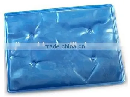 Dog / Cat Cooling Gel Mat / PVC Cool Gel Cushion for Pets photo-2