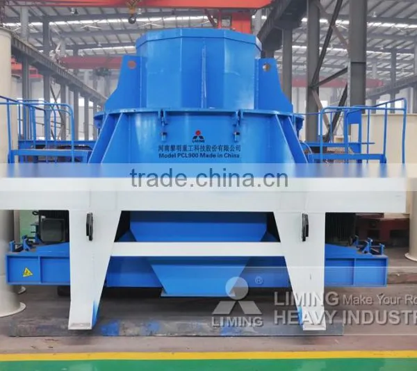 Construction Equipment Crushing Sand photo-2