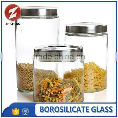 Borosilicate Glass Storage Tank photo-4