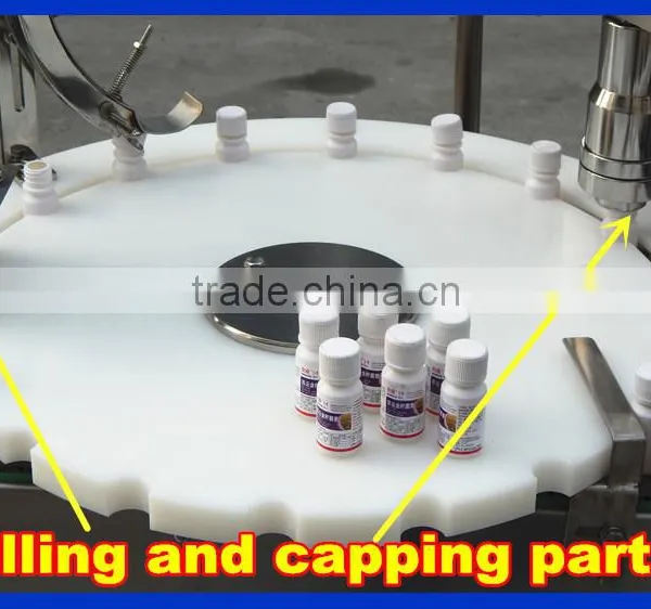 Big Discount Pet Bottle Filling Line,filling Capping and Labeling Machine photo-4