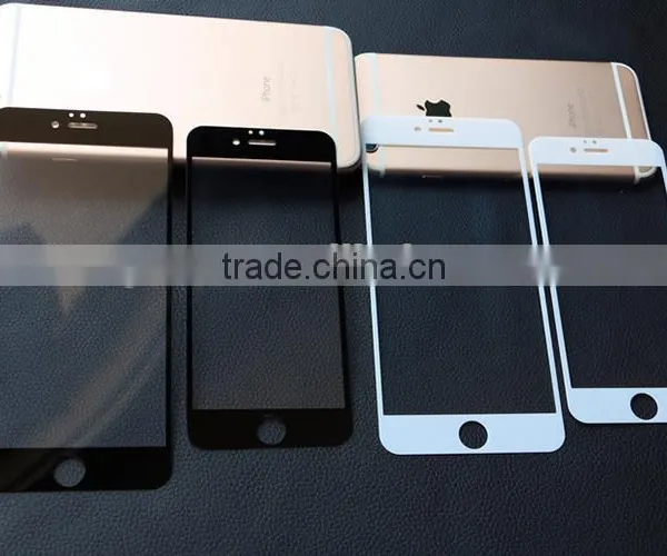 for Iphone 6s Free Sample 0.3mm Explosion Tempered Glass Screen Protector Supplier's Choice photo-2