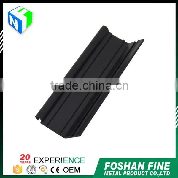 China Casting Billet Industrial Aluminum Profile