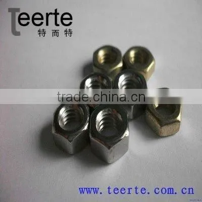 Fastener Supplier Stainless Steel DIN934 Hex Nuts photo-2