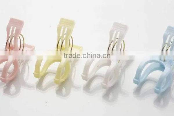 Bag Clip/plastic Color Clip photo-4