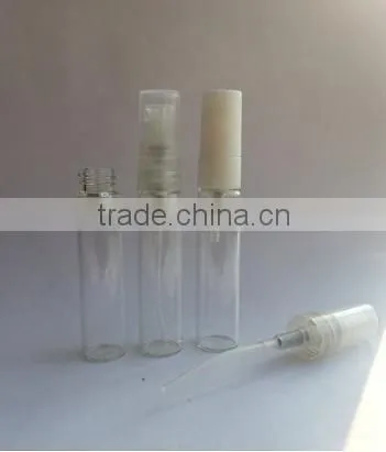 High Quality Custom Cosmetic Glass Bottle