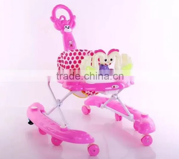 Baby Mother's Favorite Popular Rolling Baby Walker/infant Walker Hot Sale /good Brand Walker/ruputation Product for Children photo-3