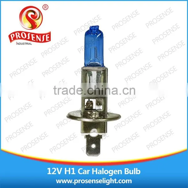 Super White H1 12V 100W Car Halogen Bulb for Mazda photo-2