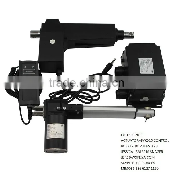 24v dc Linear Actuator for Medical Bed and Operating Table photo-5