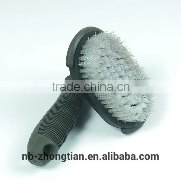 Hot Selling Car Wheel Cleaning Brush, Alloy Wheel Brush