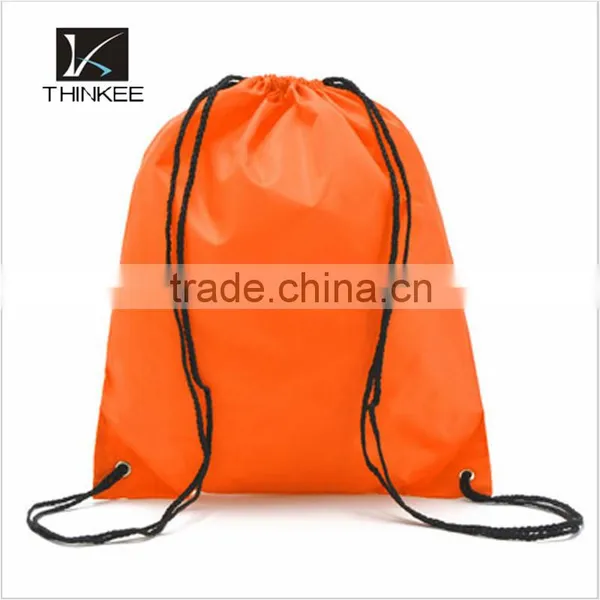 Printed Beach and Leisure Travel DrawString Backpack photo-6