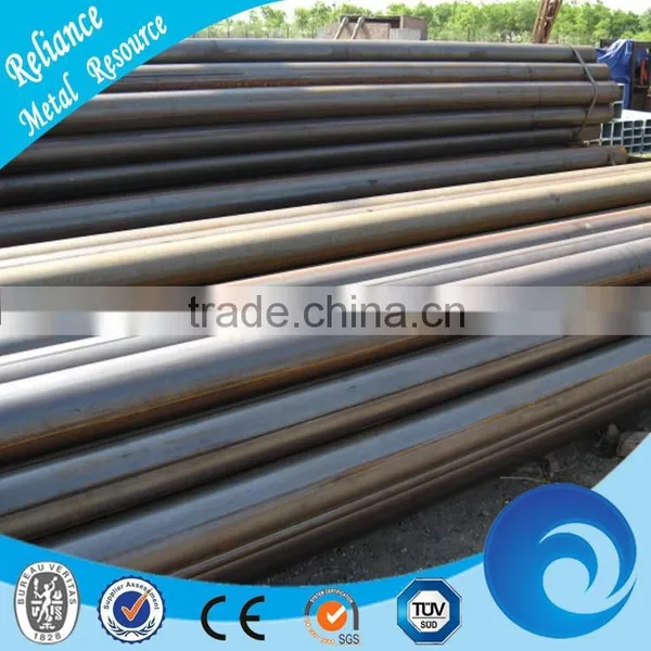 BLACK STEEL PIPE FOR AERATION AND VENTILATION
