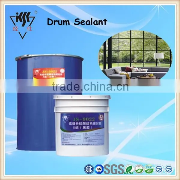 Free Samples Factory Price Barrel Bulk Drum Silicone Sealant