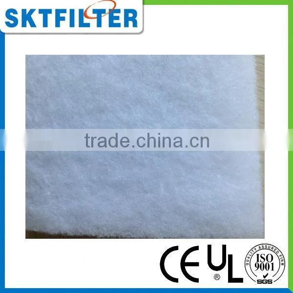 200G Hot Selling Coarse Filters Cotton Air Pre Filter Cotton photo-6