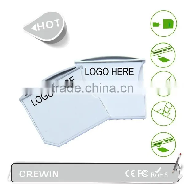 Mini Driver Micro Mempry sd Card to sd Card Convert for Macbook Air,sd Card Adapter. photo-2