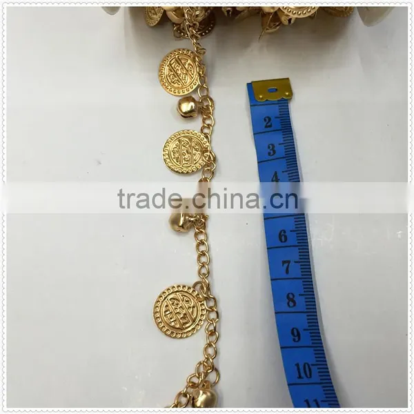 Handmake Chain,cheap Chain Used for Clothes and Shoes