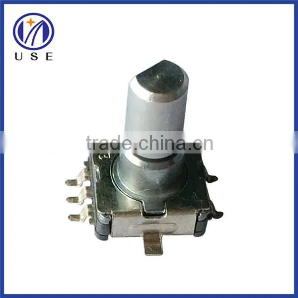 Used for Audio Incremental Rotary Encoder 11mm Encoder With Switch photo-2