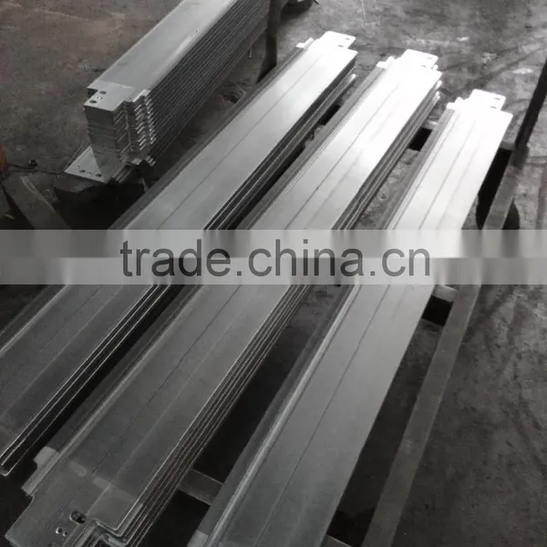 52 Inches Single Carriage Single System & High Speed & Motor Style photo-6