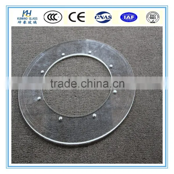 4mm Toughened Glass Led Tempered Glass photo-6