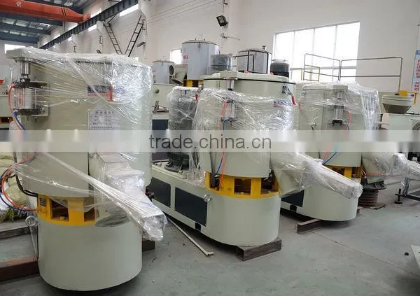 SHR-500A PVC High Speed Mixer Machine photo-5