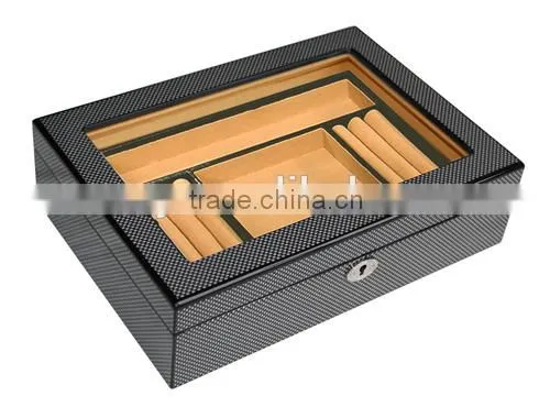 Custom Wooden Cufflinks and Jewelry Box photo-3