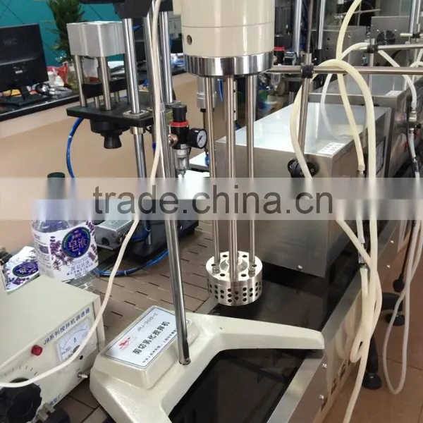 Guangzhou Factory Price Cosmetic High Shear Lab Homogenizer With High Quality photo-6