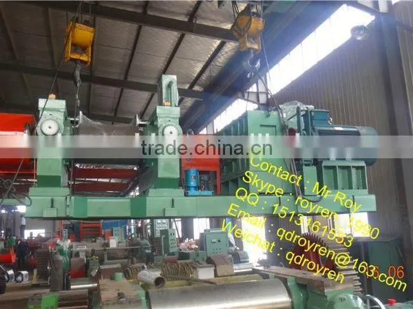 Automatic Waste Tire Recycling Line Waste Tire Recycling to Rubber Powder for Truck Tire photo-5