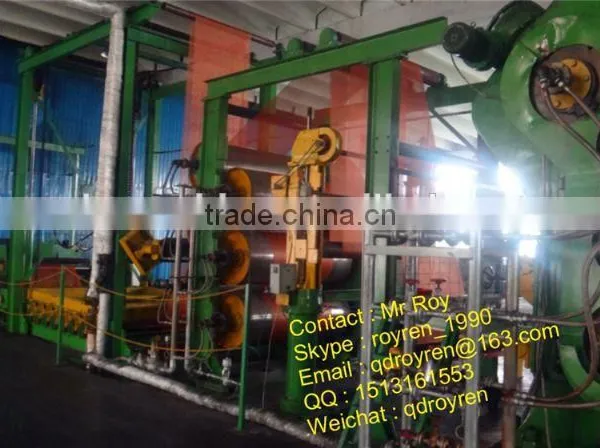 Best Quality Rubber Plastic Calender Machine Xy-610*1830mm 4-roll Calender for Pvc Film Making photo-5