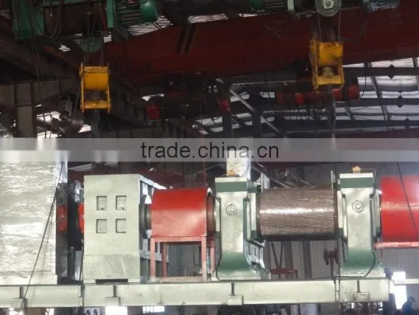 Used Rubber Dealing Crusher/Rubber Roller Crusher photo-5
