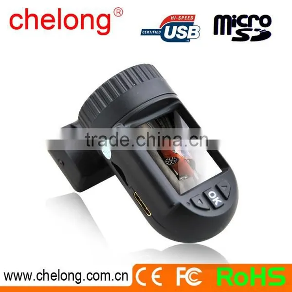 2.7 Inch Dual Windshield Camerawaterproof Dash Cam Gps Motion Detection G-sensor Dual Camera Dash Cam photo-6