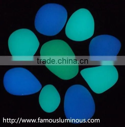 Glow Pebble for Garden Landscape photo-2