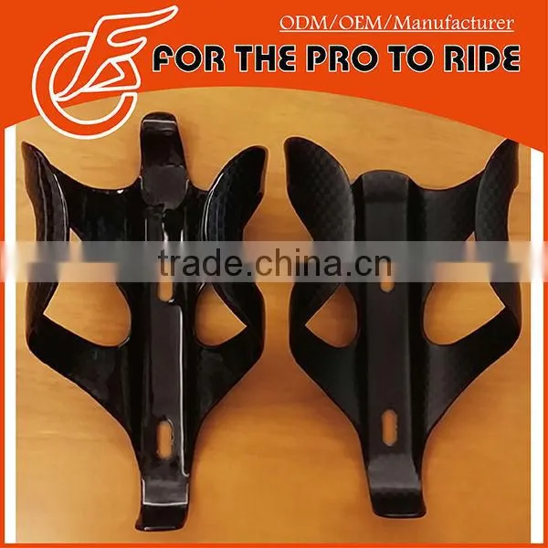 Carbon Fibre Mountain Bike Road Bike Water Bottle Cage