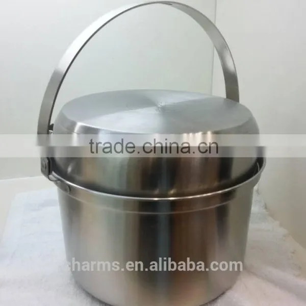 8 Pcs China Guangdong Pot for Picnic photo-2