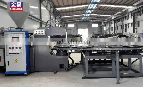 PP Insole Moulding Machine JL-268-20S photo-2
