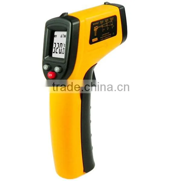 Infrared Thermometer RZ320 photo-2