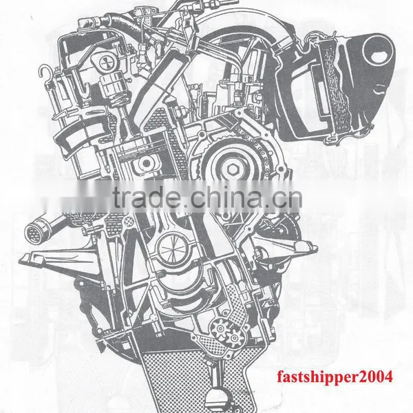 USED ENGINE DIESEL D2.9DT ASSY-SUB ENGINE COMPLETE FROM SSANG YONG 1996-2005 MNR photo-3