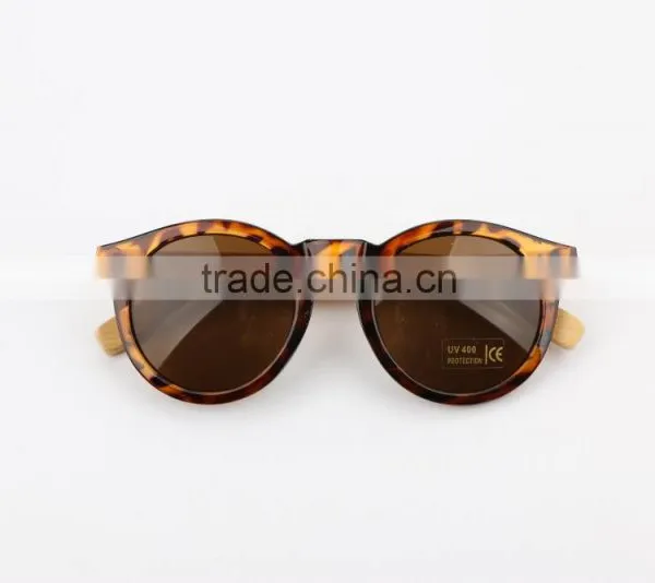Brown Leopard Sunglasses Bamboo Sunglasses Make Your Own Sunglasses Supplier's Choice photo-4