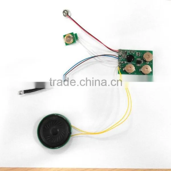 Customized Mini Recordable Sound Modules for Greeting Card With Cheap Price photo-3