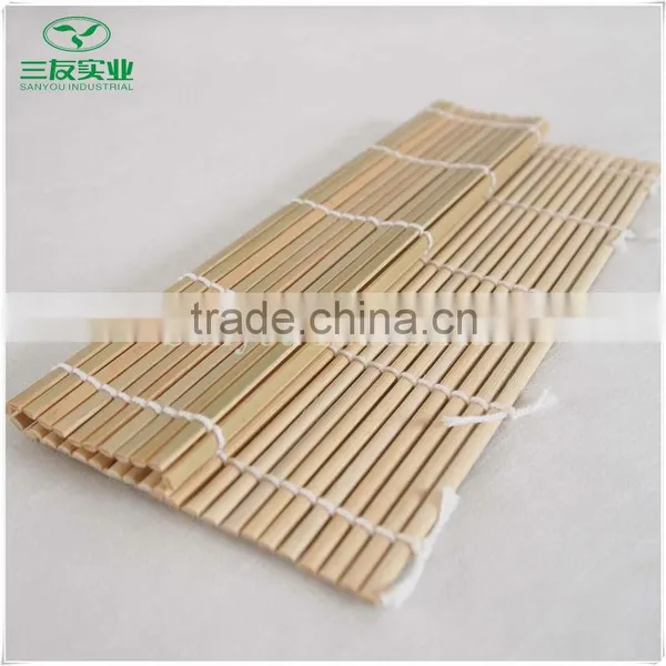 Bamboo Sushi Roller Sushi Rolling Mat photo-2