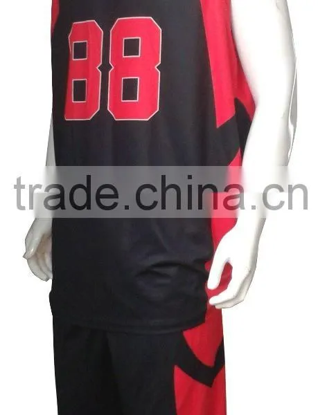 Dri Fit Basketball Jersey photo-3
