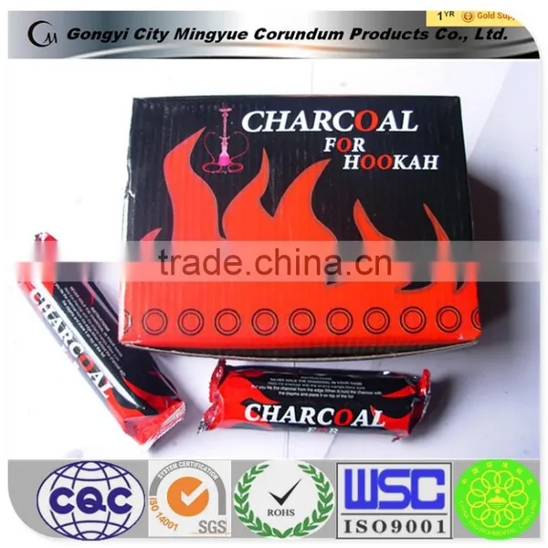 Mill Price 85% FCad Coconut Shell Charcoal for Shisha/ Charcoal Shisha photo-6