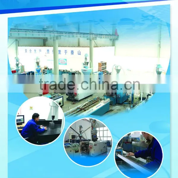 the Most Advanced Plastic Extrusion Mold for Pvc Windows photo-6