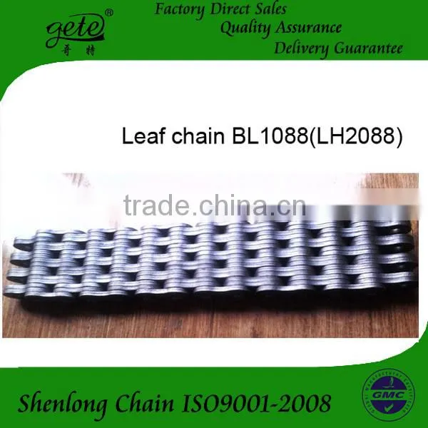BL Leaf Chain BL888-- Pitch 25.4mm, Lacing 8*8. Use for Lifting Machine. photo-2