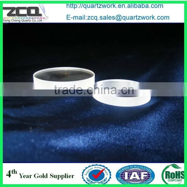 254nm uv Filter Thin Quartz Sheet 75*75*28*2 Quartz Sheet photo-5