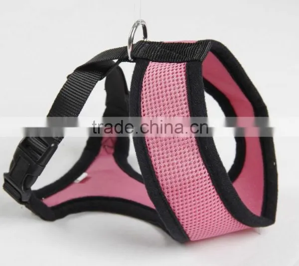 Comfortable Mesh Harness Vest S Size Small Dog Harness photo-3