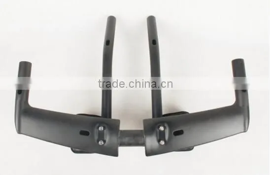 New AERO Design Triathlon Bicycle Handlebar Carbon TT Handle Bar Road Carbon Handle Bar High Quality photo-5