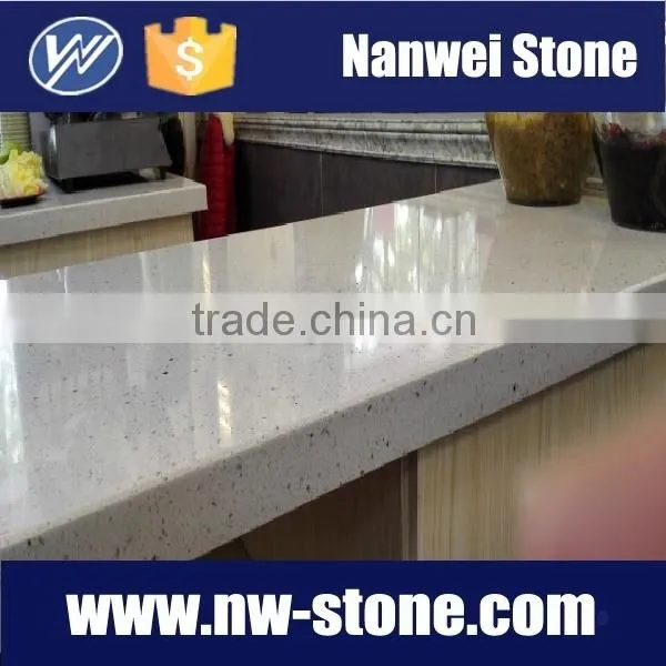 TOP CHINA Quartz Stone,granite Tiles,wall Stone,counter Top and Polished Vanity photo-3