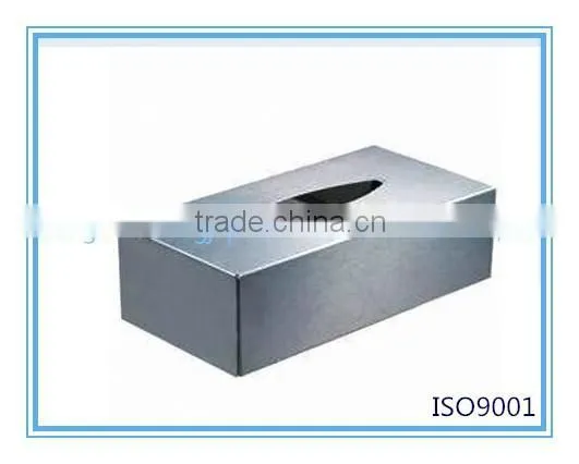 Stainless Steel Customized OEM Tissue Box photo-2