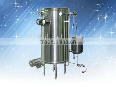 UHT sterilizer