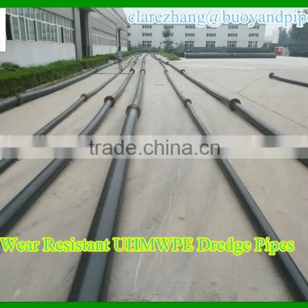 Wear Resistant UPE Pipes